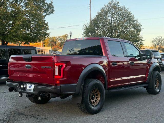 used 2019 Ford F-150 car, priced at $49,995