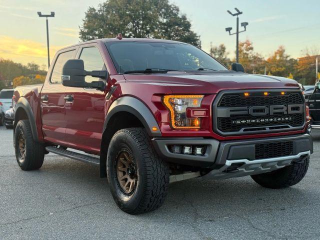 used 2019 Ford F-150 car, priced at $49,995