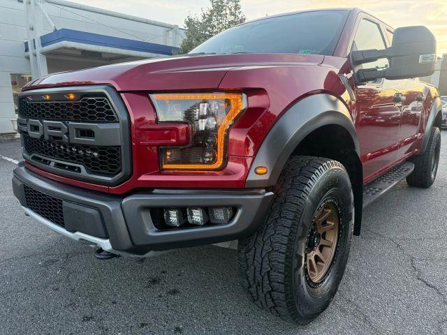 used 2019 Ford F-150 car, priced at $49,995