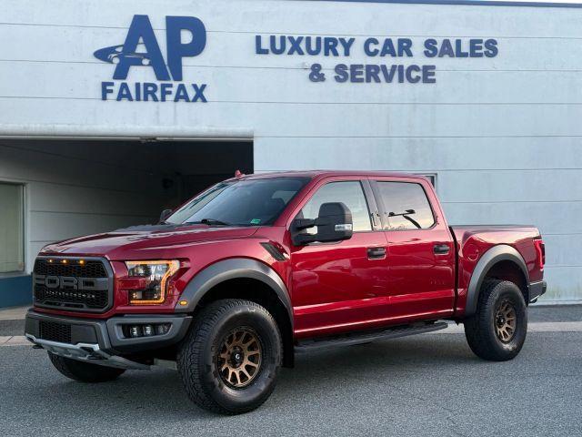 used 2019 Ford F-150 car, priced at $49,995