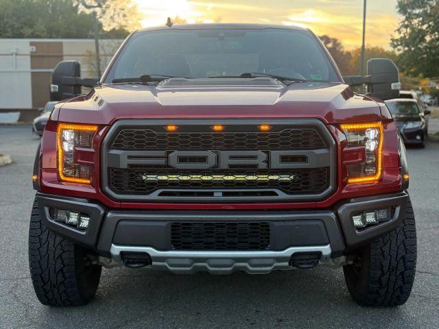 used 2019 Ford F-150 car, priced at $49,995