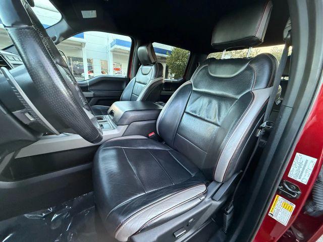 used 2019 Ford F-150 car, priced at $49,995
