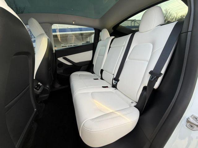 used 2022 Tesla Model Y car, priced at $26,995