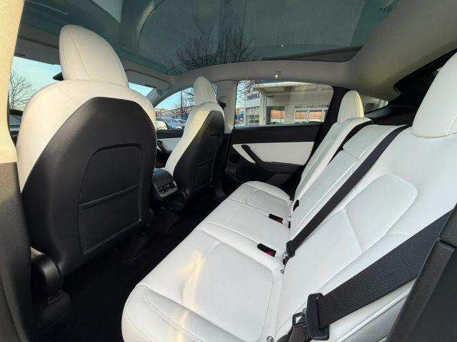 used 2022 Tesla Model Y car, priced at $26,995