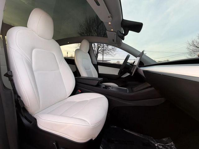 used 2022 Tesla Model Y car, priced at $26,995