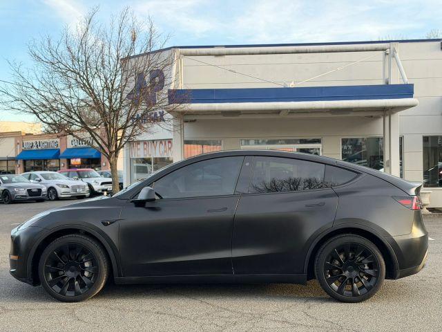 used 2022 Tesla Model Y car, priced at $26,995