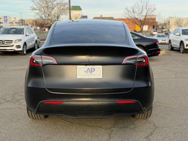 used 2022 Tesla Model Y car, priced at $26,995
