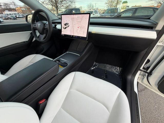 used 2022 Tesla Model Y car, priced at $26,995