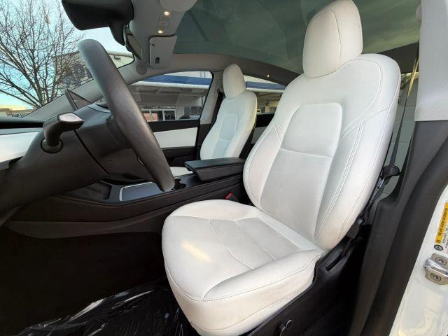 used 2022 Tesla Model Y car, priced at $26,995