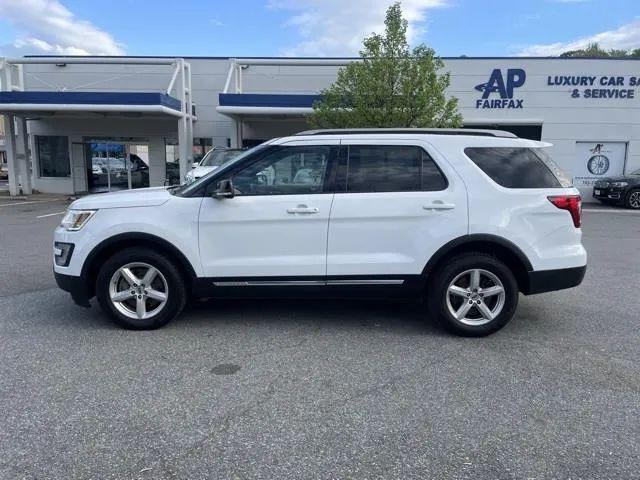 used 2017 Ford Explorer car, priced at $13,995