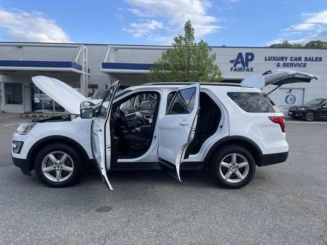 used 2017 Ford Explorer car, priced at $13,995