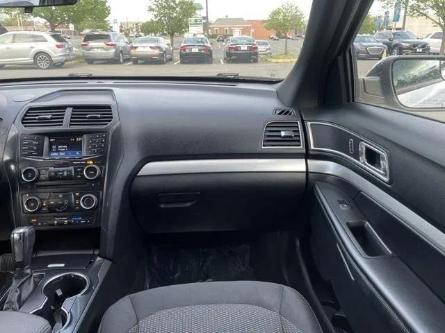 used 2017 Ford Explorer car, priced at $13,995