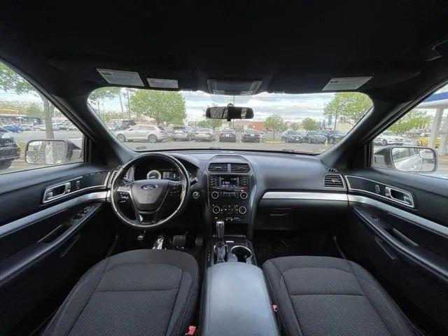 used 2017 Ford Explorer car, priced at $13,995