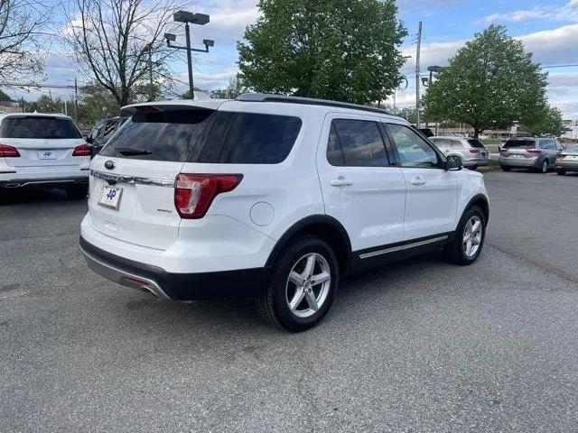used 2017 Ford Explorer car, priced at $13,995