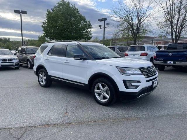 used 2017 Ford Explorer car, priced at $13,995