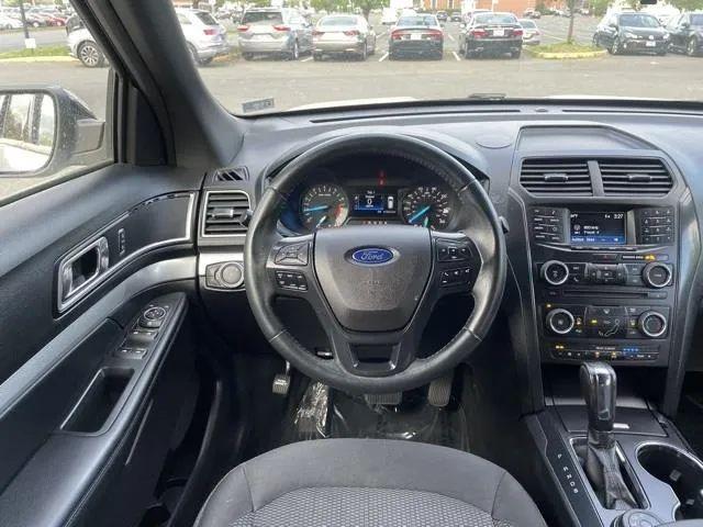 used 2017 Ford Explorer car, priced at $13,995