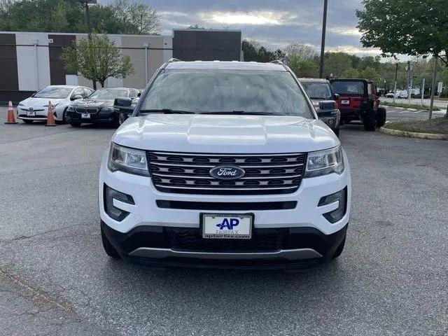 used 2017 Ford Explorer car, priced at $13,995