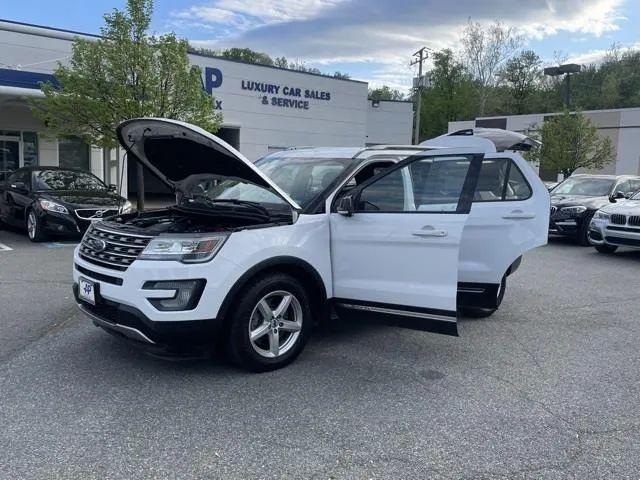 used 2017 Ford Explorer car, priced at $13,995