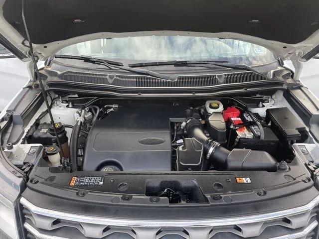 used 2017 Ford Explorer car, priced at $13,995