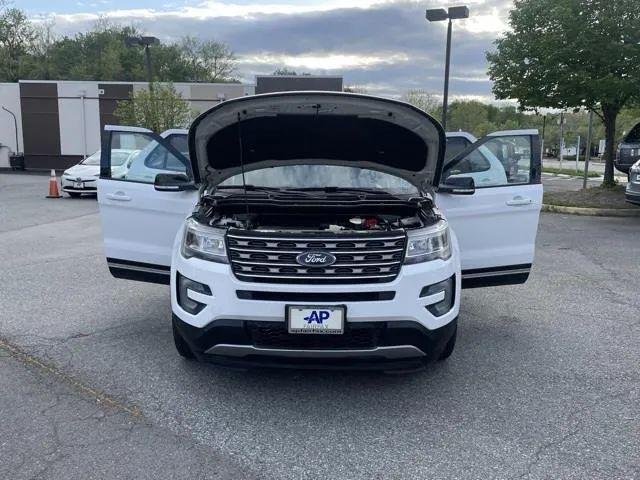 used 2017 Ford Explorer car, priced at $13,995