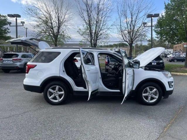 used 2017 Ford Explorer car, priced at $13,995