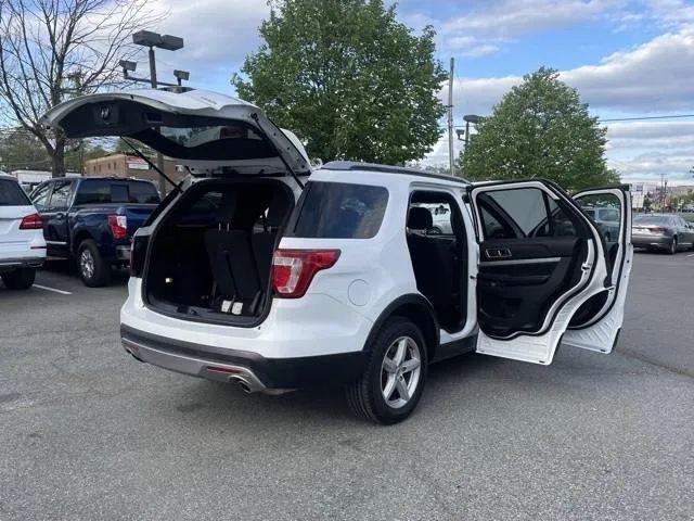 used 2017 Ford Explorer car, priced at $13,995