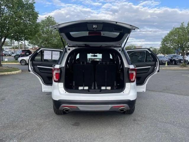 used 2017 Ford Explorer car, priced at $13,995