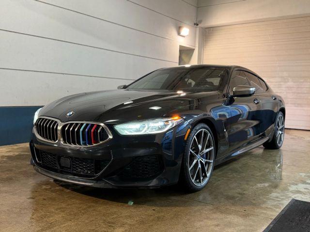 used 2020 BMW M850 Gran Coupe car, priced at $38,995