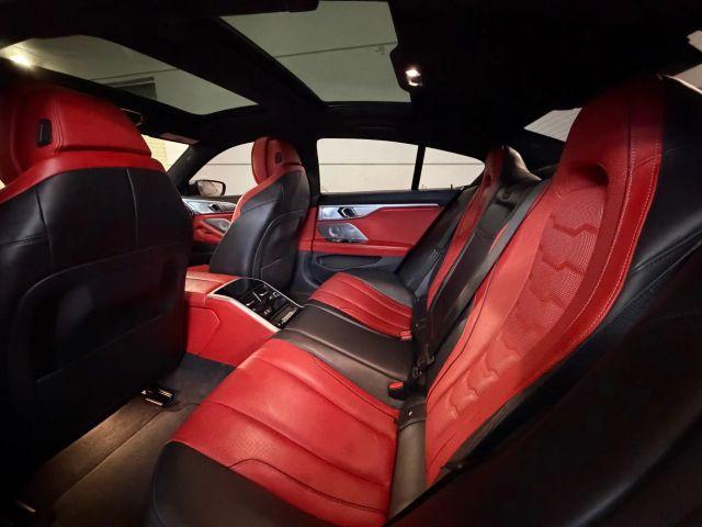 used 2020 BMW M850 Gran Coupe car, priced at $37,995