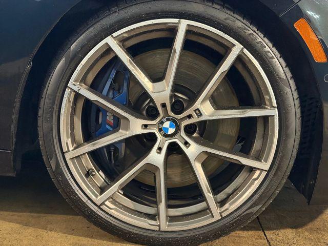 used 2020 BMW M850 Gran Coupe car, priced at $37,995