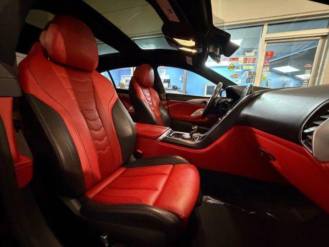 used 2020 BMW M850 Gran Coupe car, priced at $37,995