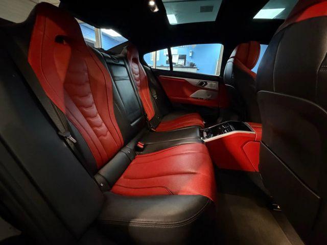 used 2020 BMW M850 Gran Coupe car, priced at $37,995