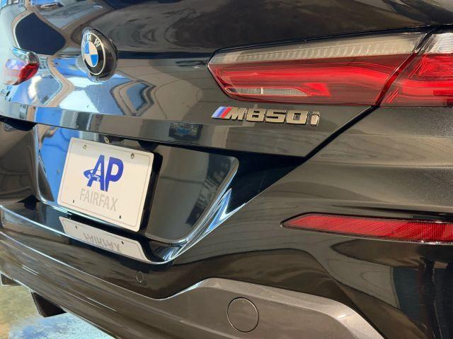 used 2020 BMW M850 Gran Coupe car, priced at $37,995