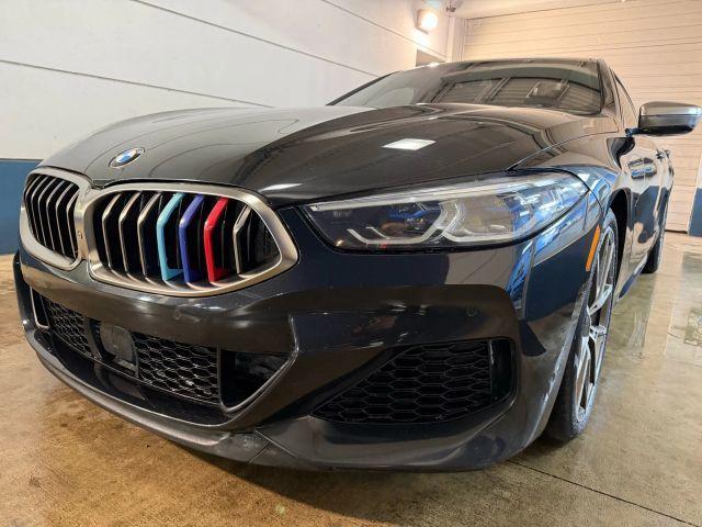 used 2020 BMW M850 Gran Coupe car, priced at $37,995