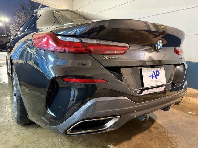 used 2020 BMW M850 Gran Coupe car, priced at $37,995