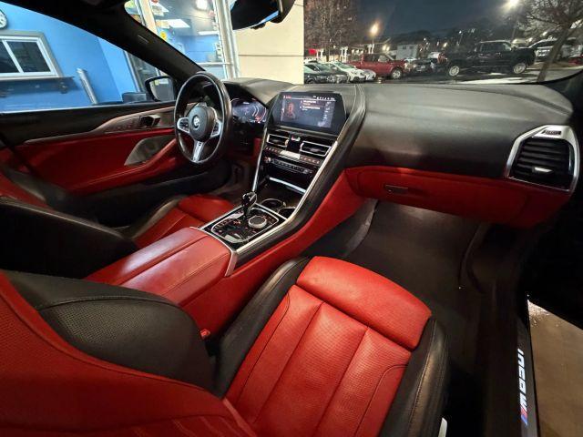 used 2020 BMW M850 Gran Coupe car, priced at $37,995