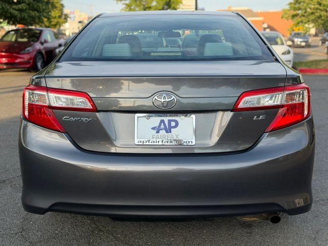 used 2012 Toyota Camry car, priced at $5,995