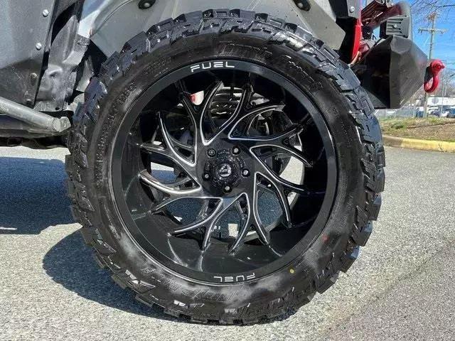 used 2013 Jeep Wrangler Unlimited car, priced at $19,995