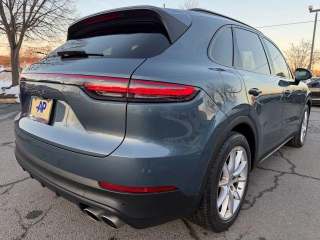 used 2019 Porsche Cayenne car, priced at $33,995