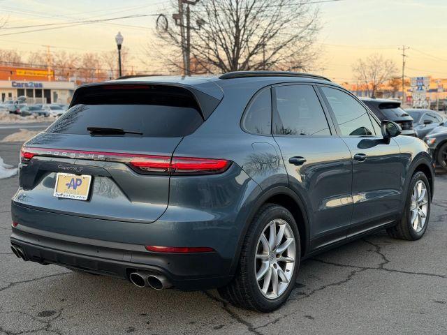 used 2019 Porsche Cayenne car, priced at $33,995