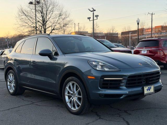 used 2019 Porsche Cayenne car, priced at $33,995