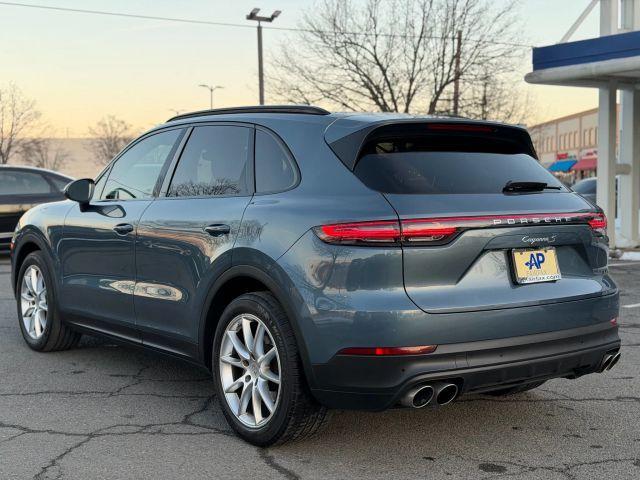 used 2019 Porsche Cayenne car, priced at $33,995