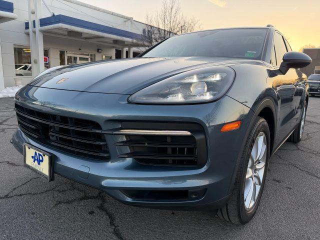 used 2019 Porsche Cayenne car, priced at $33,995