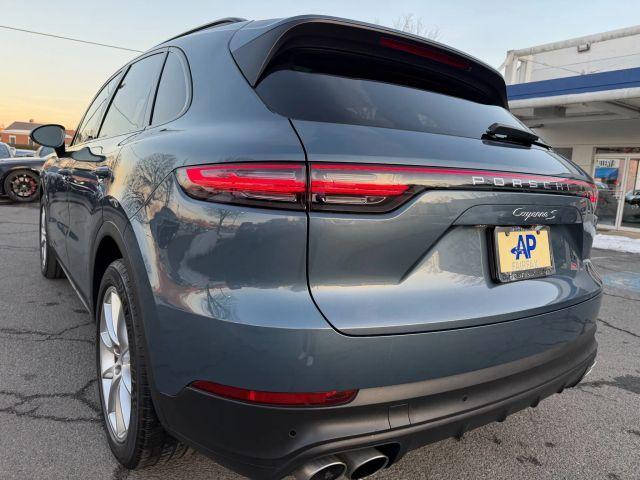 used 2019 Porsche Cayenne car, priced at $33,995