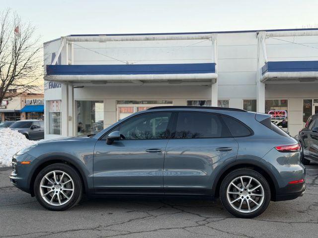 used 2019 Porsche Cayenne car, priced at $33,995