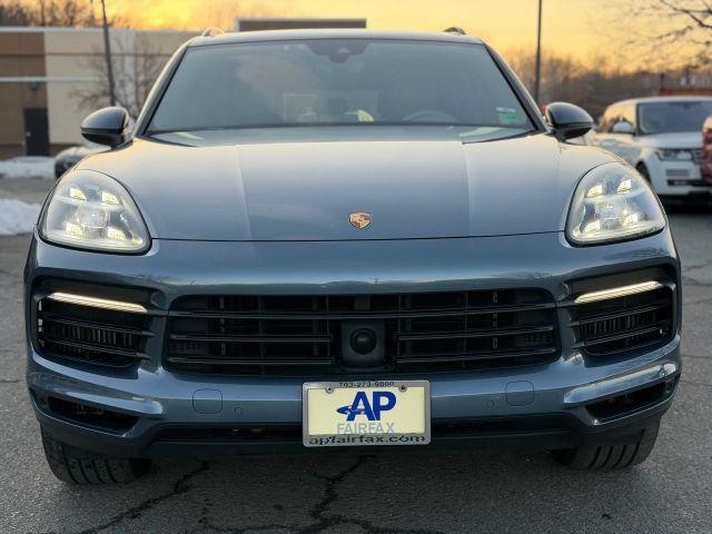 used 2019 Porsche Cayenne car, priced at $33,995