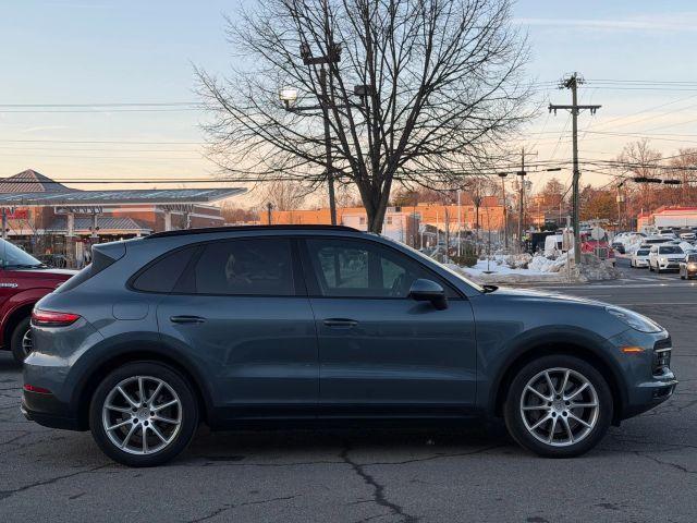used 2019 Porsche Cayenne car, priced at $33,995
