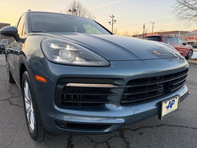 used 2019 Porsche Cayenne car, priced at $33,995