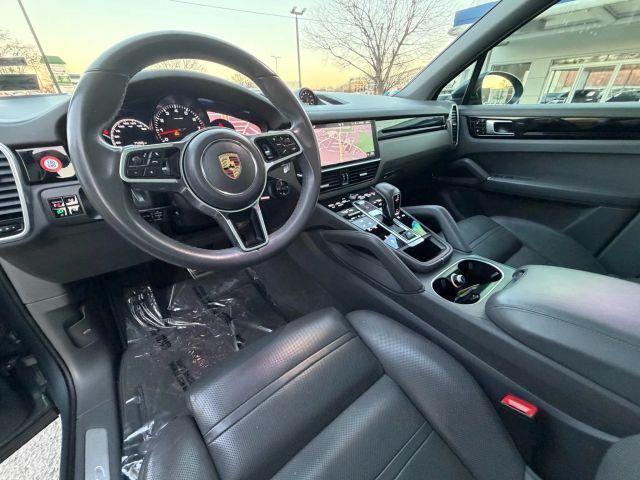 used 2019 Porsche Cayenne car, priced at $33,995
