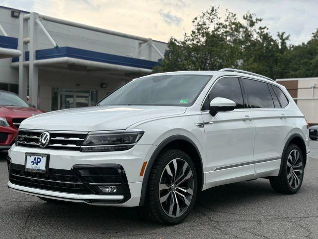 used 2020 Volkswagen Tiguan car, priced at $19,495